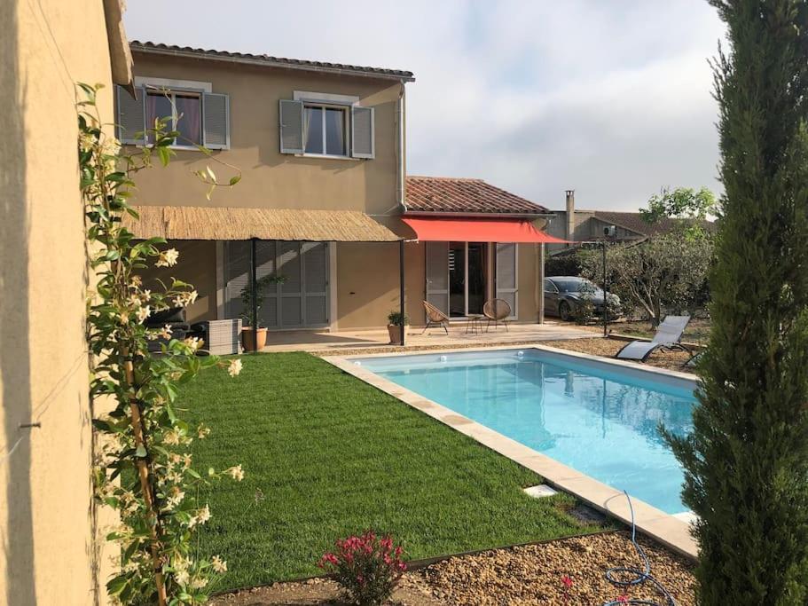 Superbe Villa Neuve A 5 Mn Du Centre Saint-Rémy-de-Provence Exterior foto