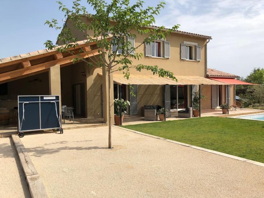 Superbe Villa Neuve A 5 Mn Du Centre Saint-Rémy-de-Provence Exterior foto