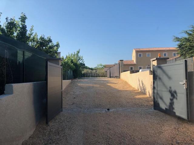 Superbe Villa Neuve A 5 Mn Du Centre Saint-Rémy-de-Provence Exterior foto